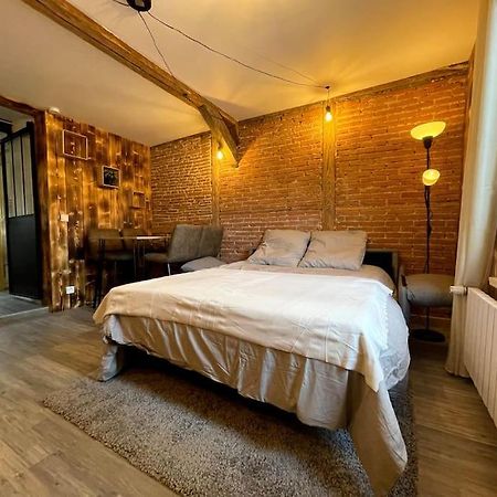 Selestat Centre - L'Unique - 4 Pers - Cosy Apartment Ngoại thất bức ảnh