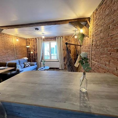 Selestat Centre - L'Unique - 4 Pers - Cosy Apartment Ngoại thất bức ảnh