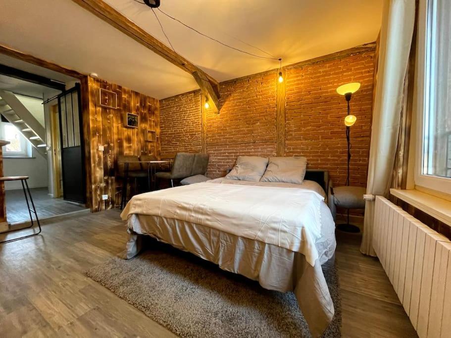 Selestat Centre - L'Unique - 4 Pers - Cosy Apartment Ngoại thất bức ảnh
