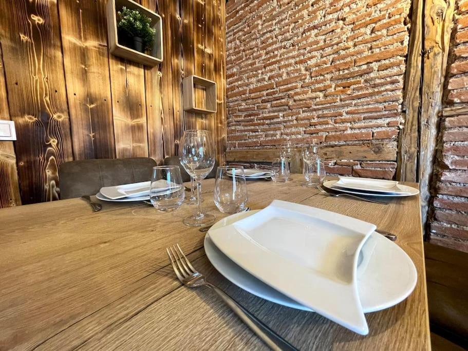 Selestat Centre - L'Unique - 4 Pers - Cosy Apartment Ngoại thất bức ảnh