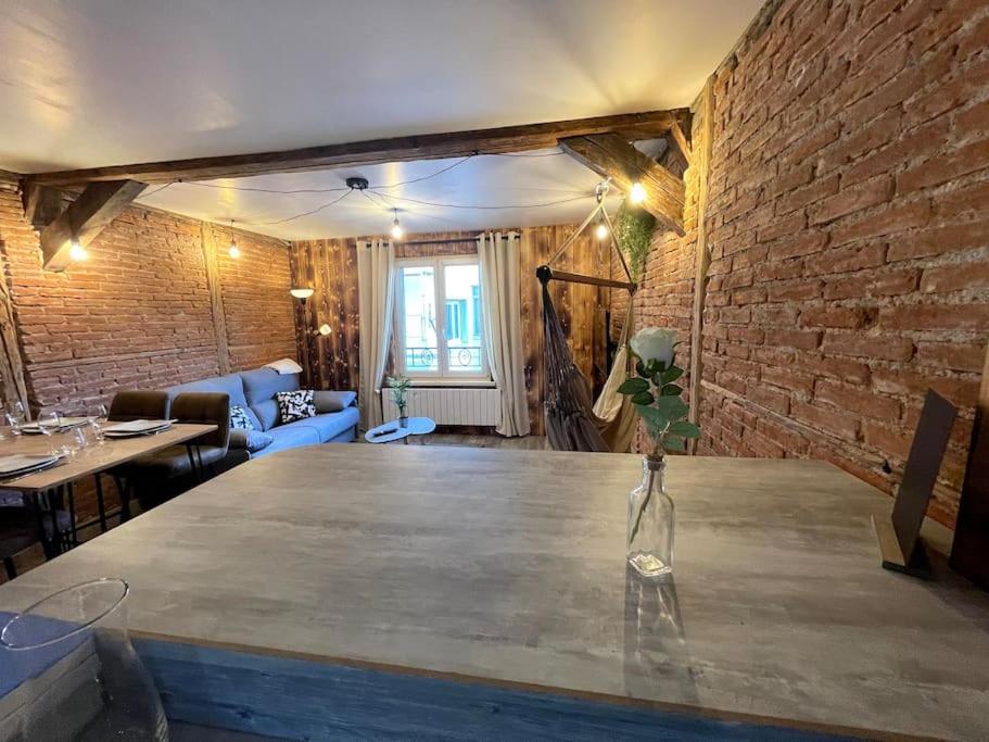 Selestat Centre - L'Unique - 4 Pers - Cosy Apartment Ngoại thất bức ảnh