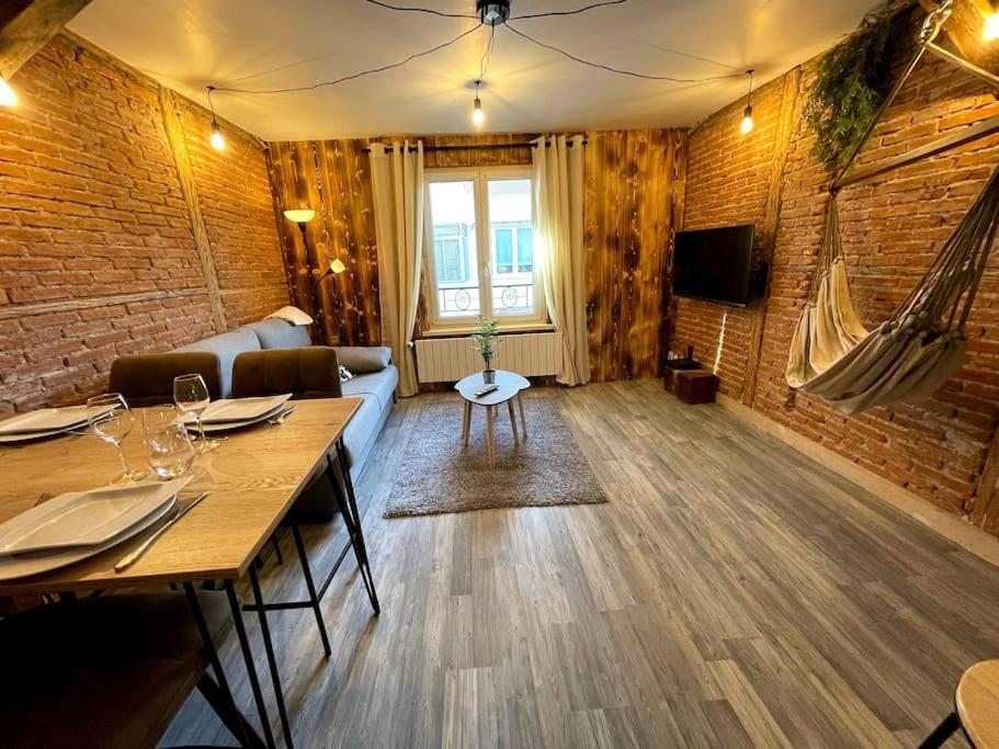 Selestat Centre - L'Unique - 4 Pers - Cosy Apartment Ngoại thất bức ảnh