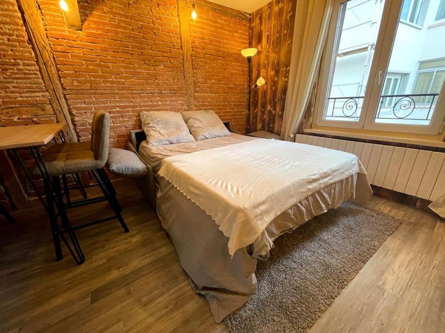 Selestat Centre - L'Unique - 4 Pers - Cosy Apartment Ngoại thất bức ảnh